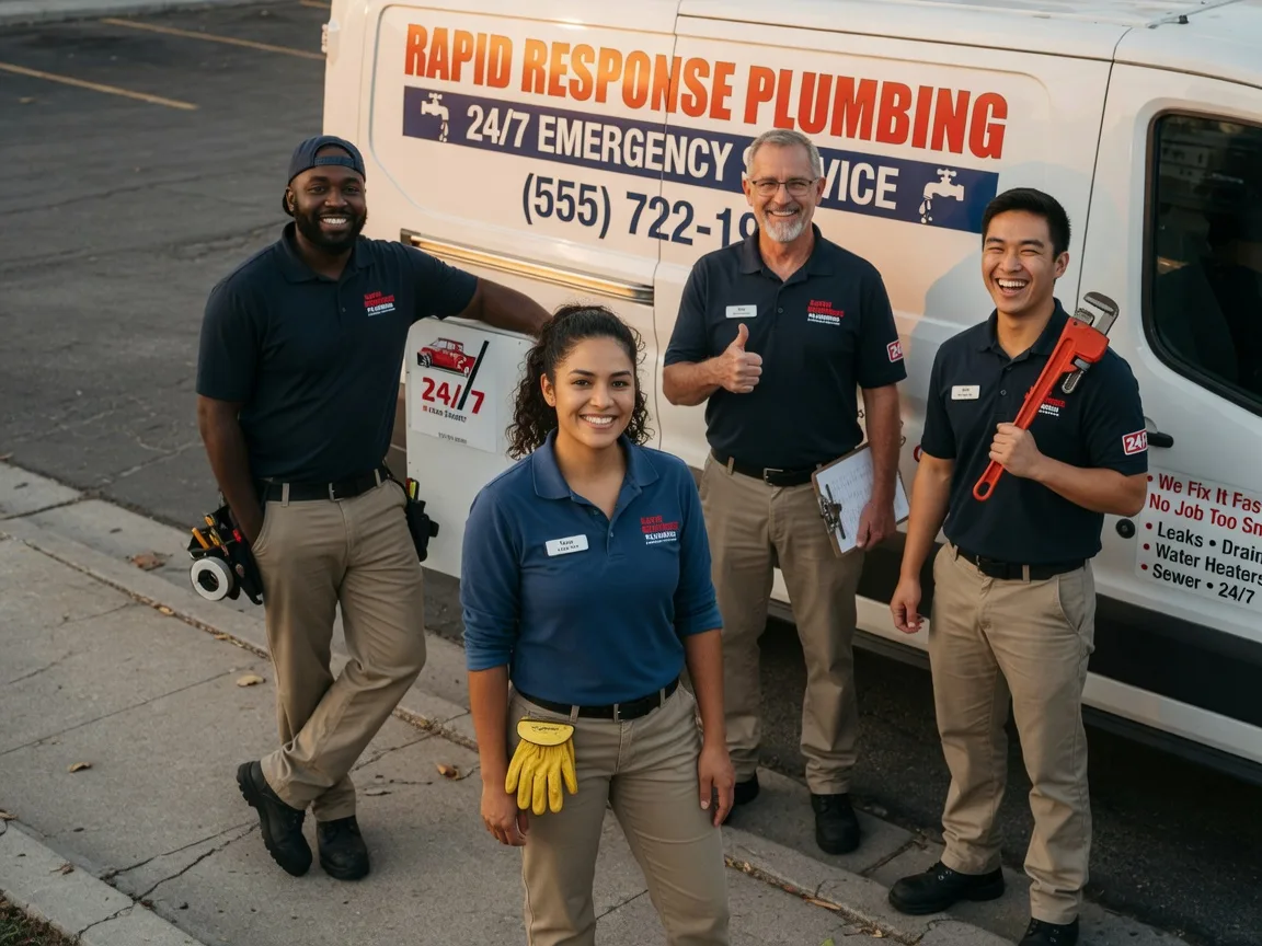 Emergency Plumber company in Saint Bernard, LA